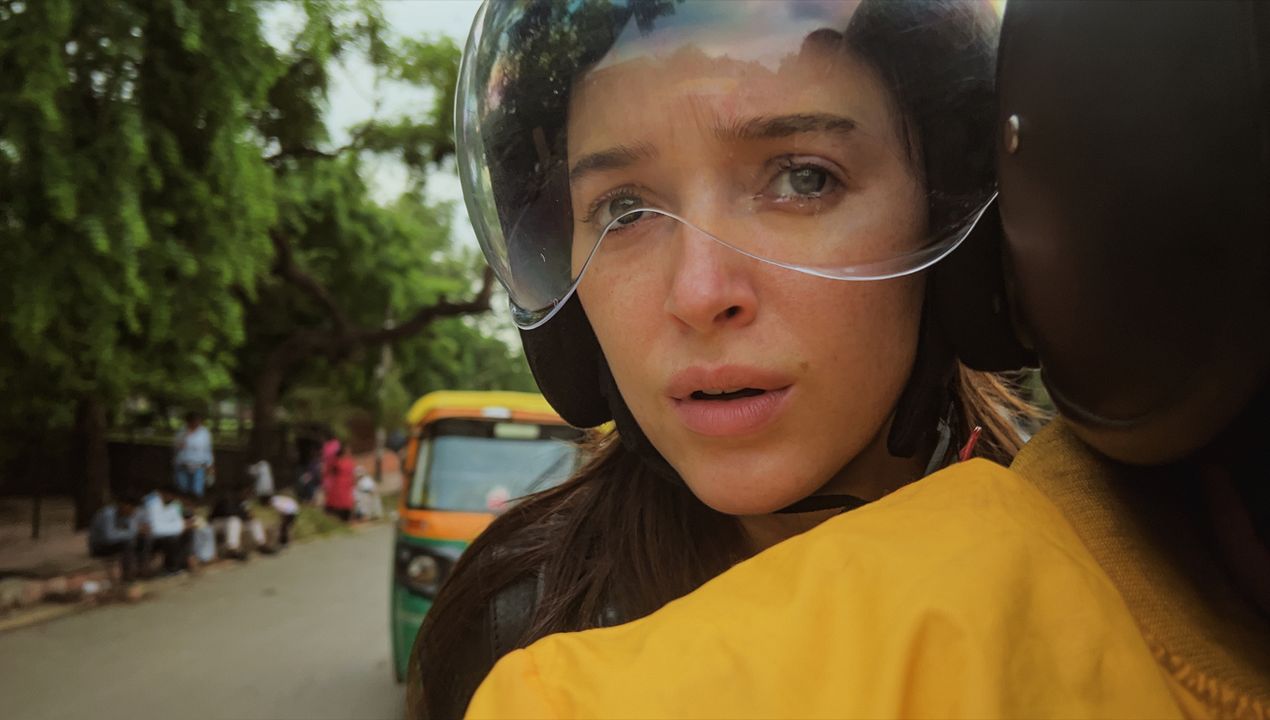 Spy Games - Gnadenlose Jagd : Bild