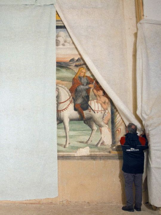 Canone effimero : Kinoposter