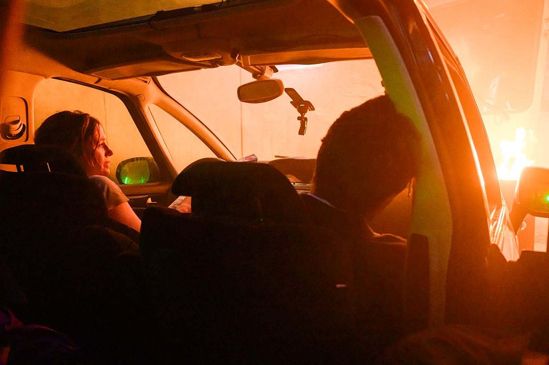 Trapped - Lost Highway : Bild Mélanie Bernier