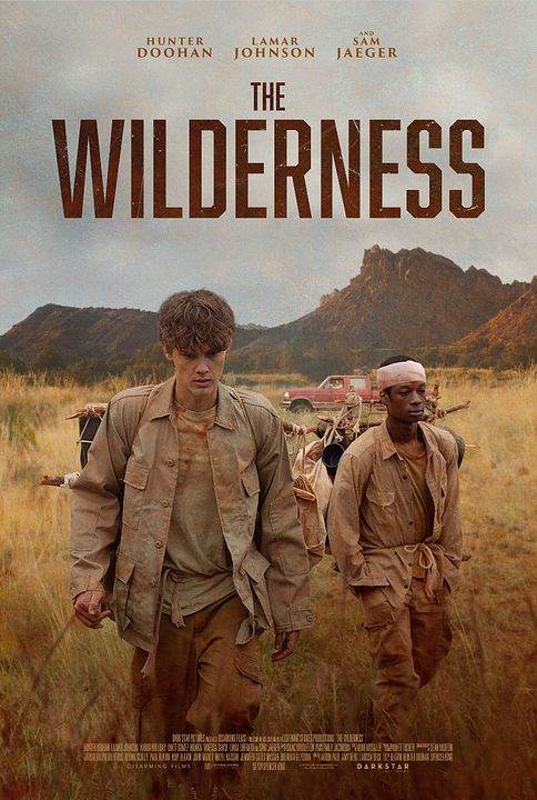 The Wilderness : Kinoposter