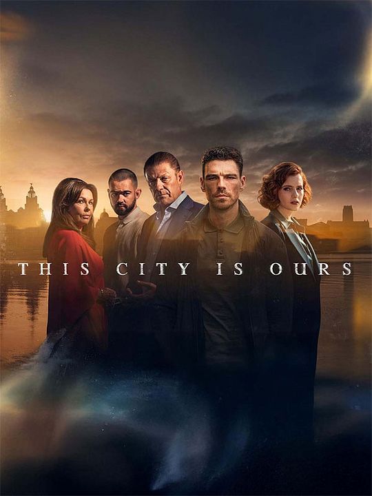 This City Is Ours : Kinoposter