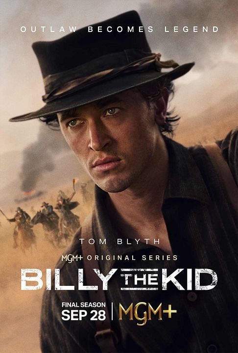 Billy The Kid : Kinoposter