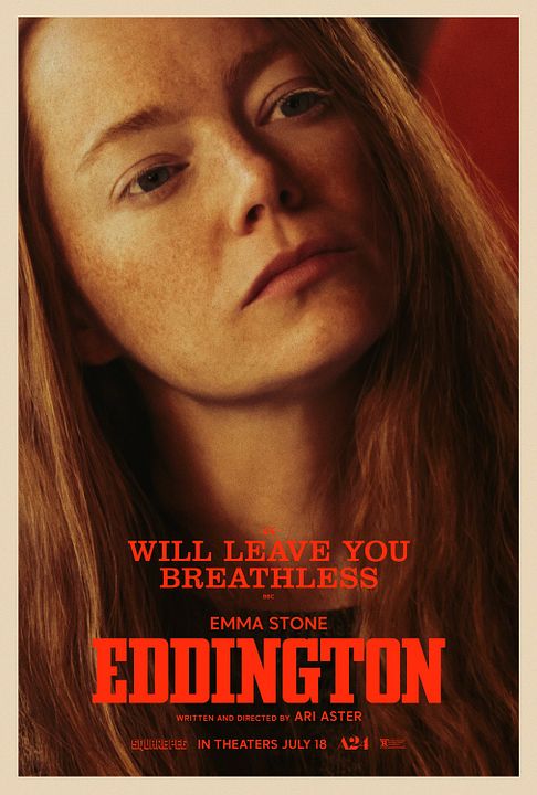 Eddington : Kinoposter