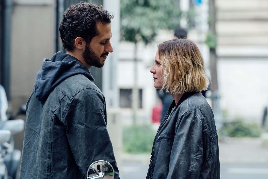 Squad 36 : Bild Victor Belmondo, Juliette Dol