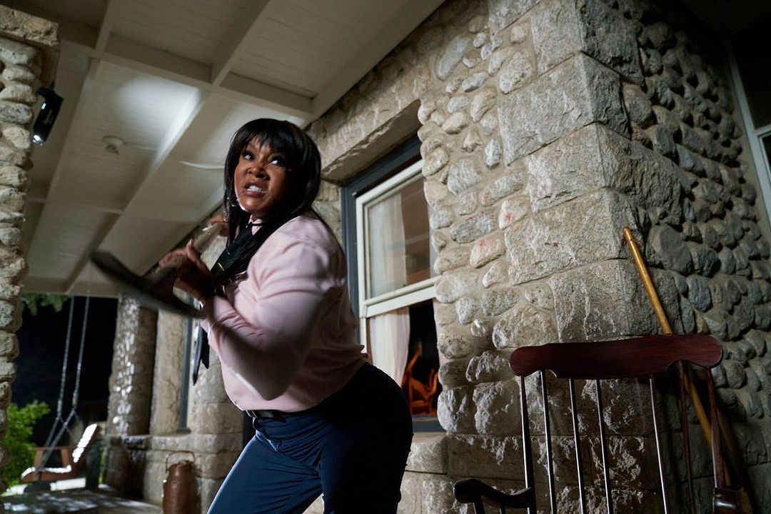 Night Of The Living Dead : Bild Vivica A. Fox