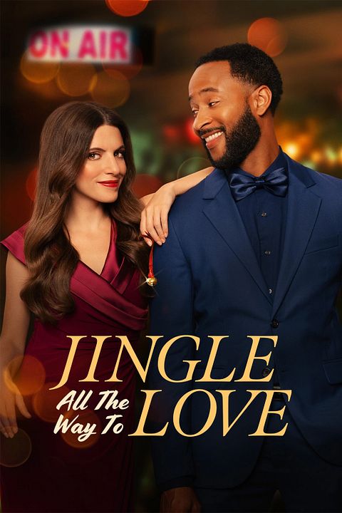 Ein Geschenk des Schicksals - Jingle All The Way To Love : Kinoposter