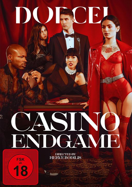 Casino Endgame : Kinoposter