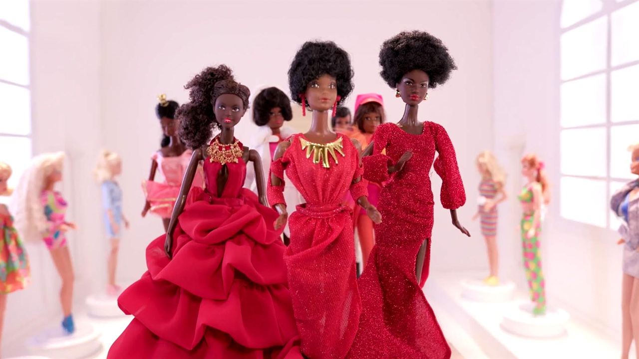 Black Barbie : Bild