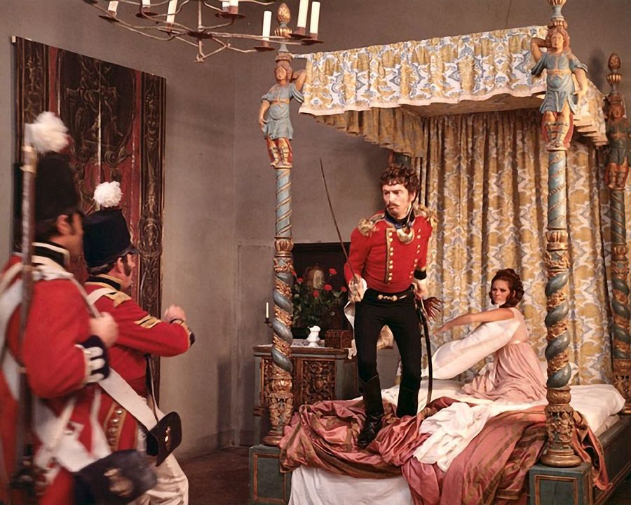 Die Gräfin und ihr Oberst : Bild