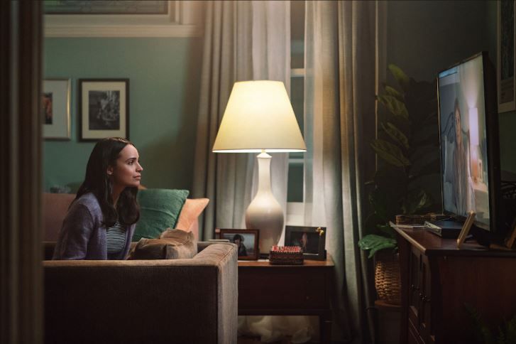 Morgen kommt ein neuer Himmel : Bild Sofia Carson