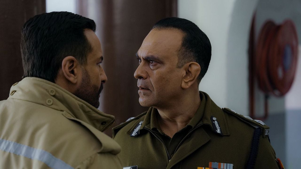 Kartavya : Bild Manish Chaudhary, Saif Ali Khan