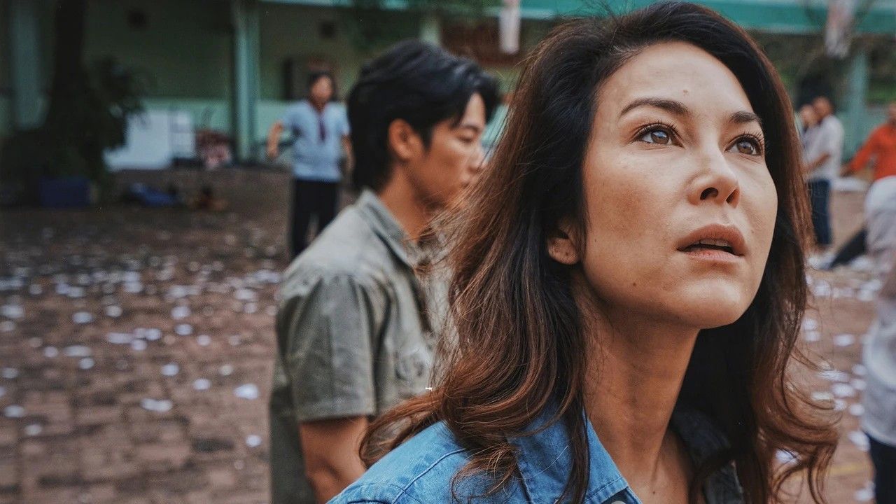 Project Genesis : Bild Wanarat Ratsameerat, Paula Taylor