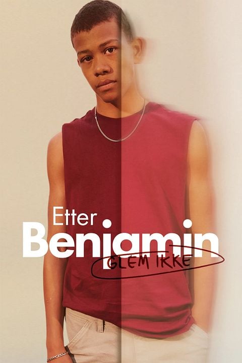 After Benjamin : Kinoposter