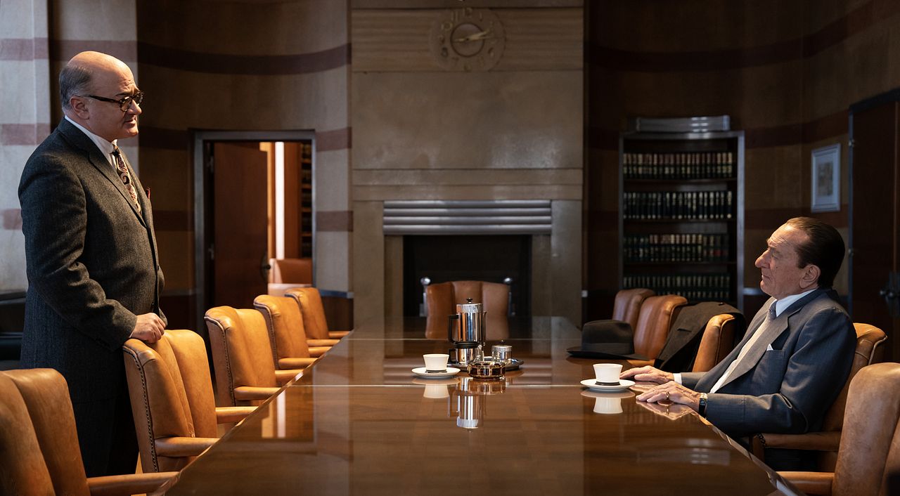 The Alto Knights : Bild Robert De Niro