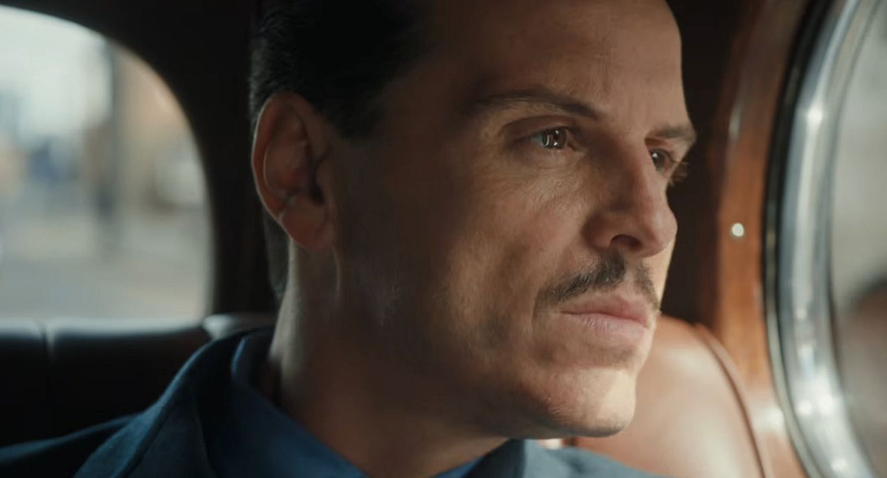 Pressure : Bild Andrew Scott