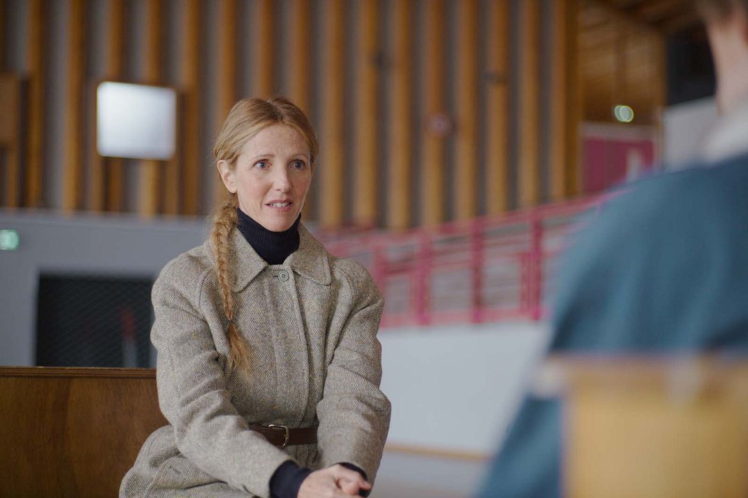 L'Accident de piano : Bild Sandrine Kiberlain