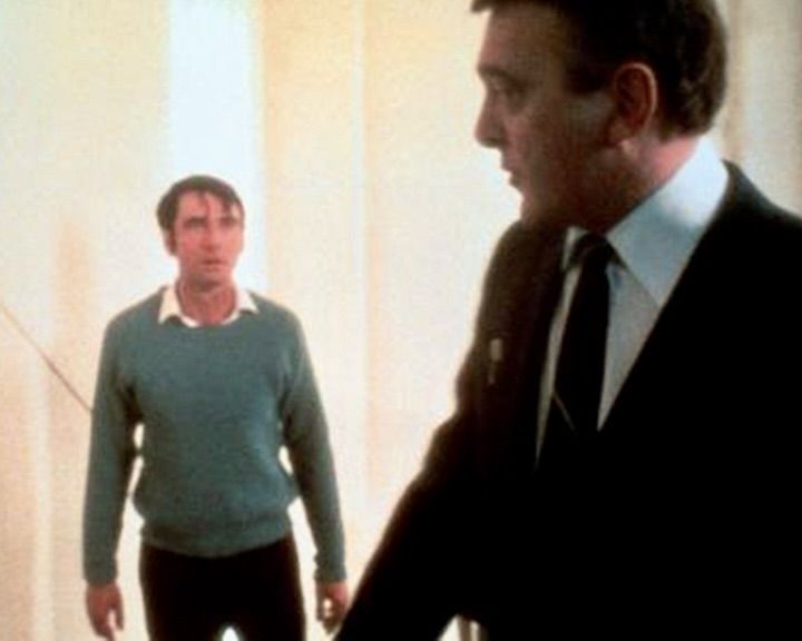 Ohne jeden Zweifel : Bild John Hargreaves