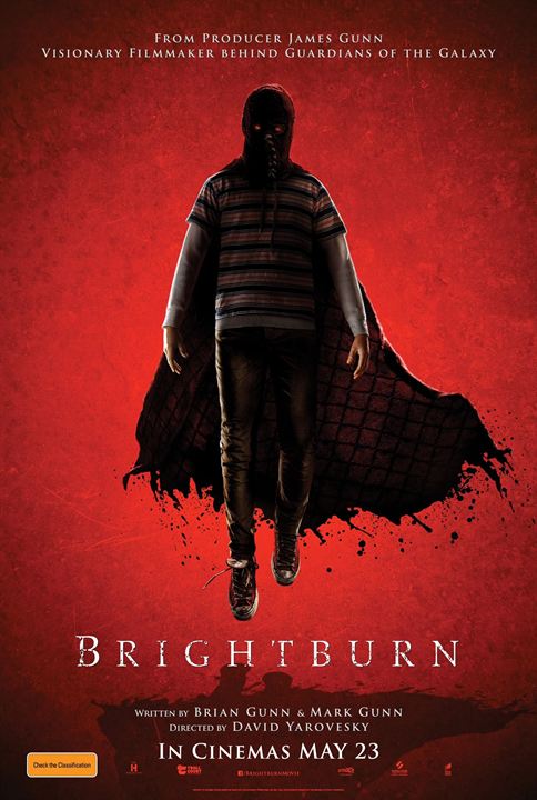 Brightburn: Son Of Darkness : Kinoposter