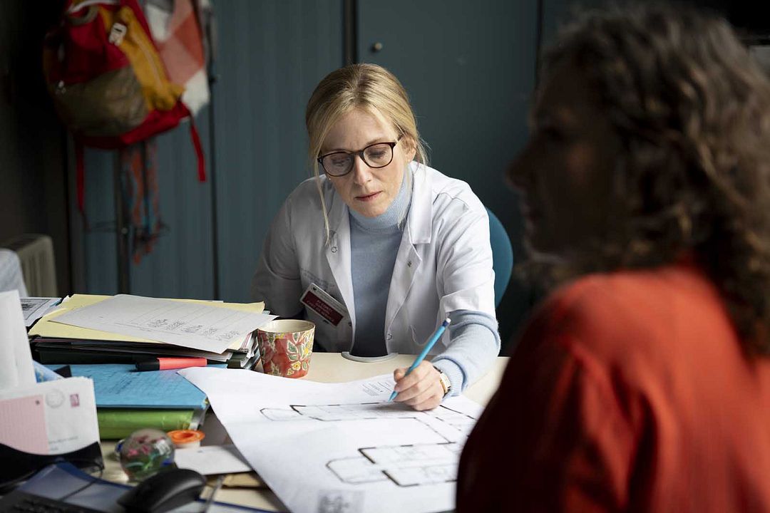 A Woman's Life : Bild Léa Drucker