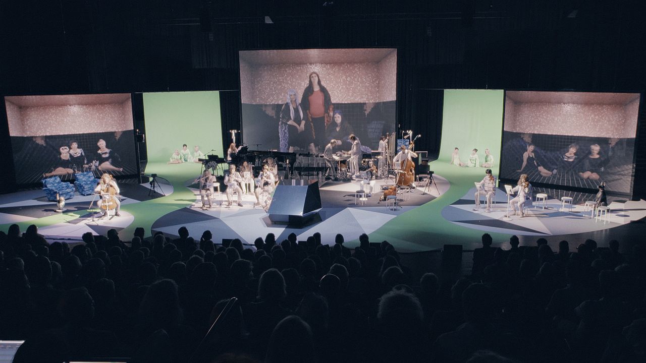Ensemble Modern - Why We Play : Bild