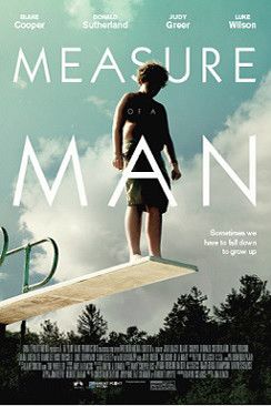 Measure of a Man - Ein fetter Sommer : Kinoposter