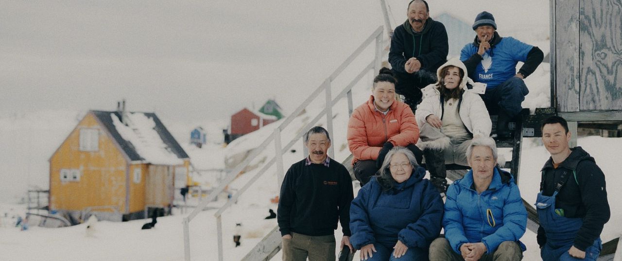 The Incredible Snow Woman : Bild