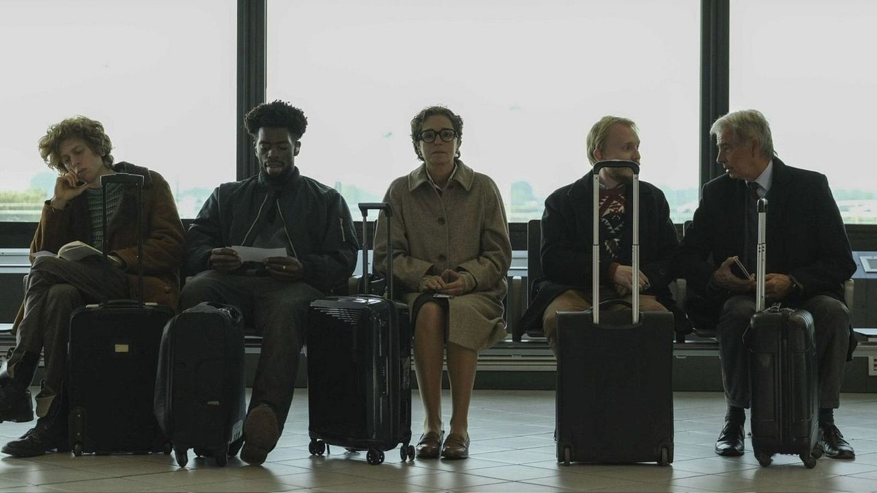 La Gioia - Süchtig nach dir : Bild Valeria Golino