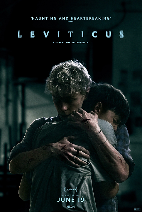 Leviticus : Kinoposter