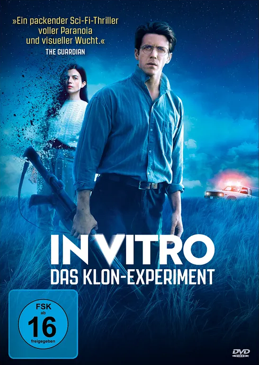 In Vitro - Das Klon-Experiment : Kinoposter
