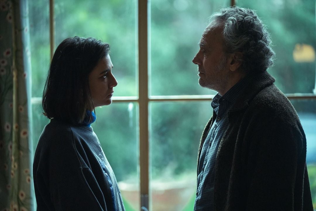 Eine verworrene Wahrheit : Bild José Coronado, Stéphanie Magnin