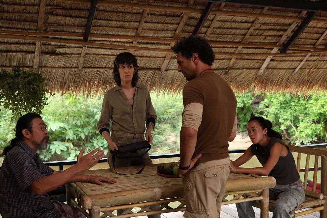 Largo Winch - Der Preis des Geldes : Bild Clotilde Hesme, Tomer Sisley