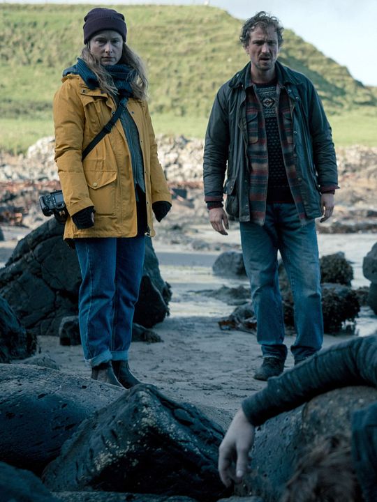 Mordlichter - Tod auf den Färöer Inseln : Kinoposter