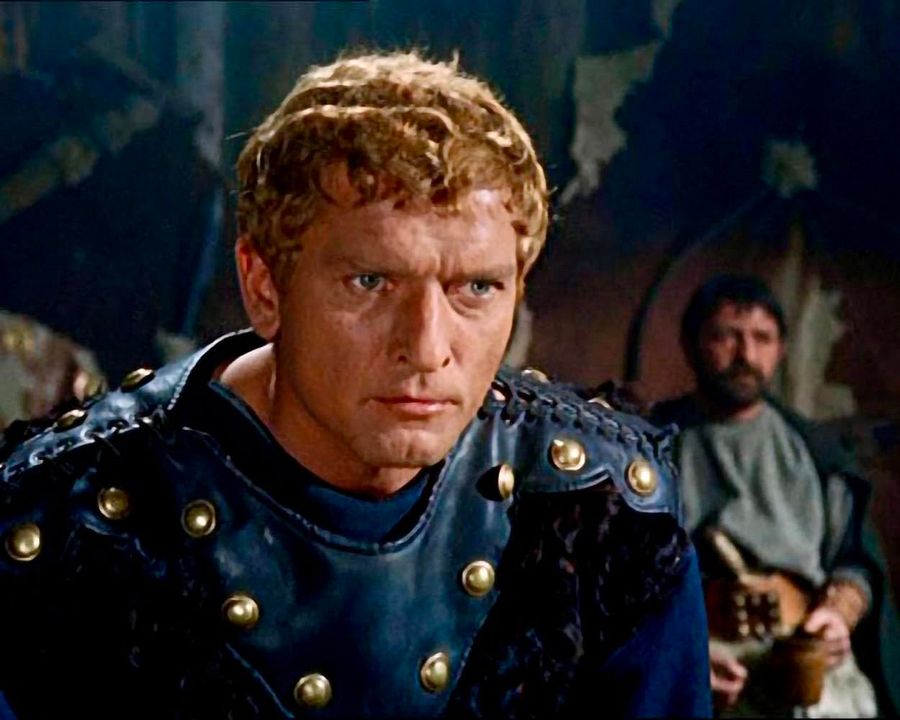 Hermann der Cherusker - Die Schlacht im Teutoburger Wald : Bild Hans von Borsody