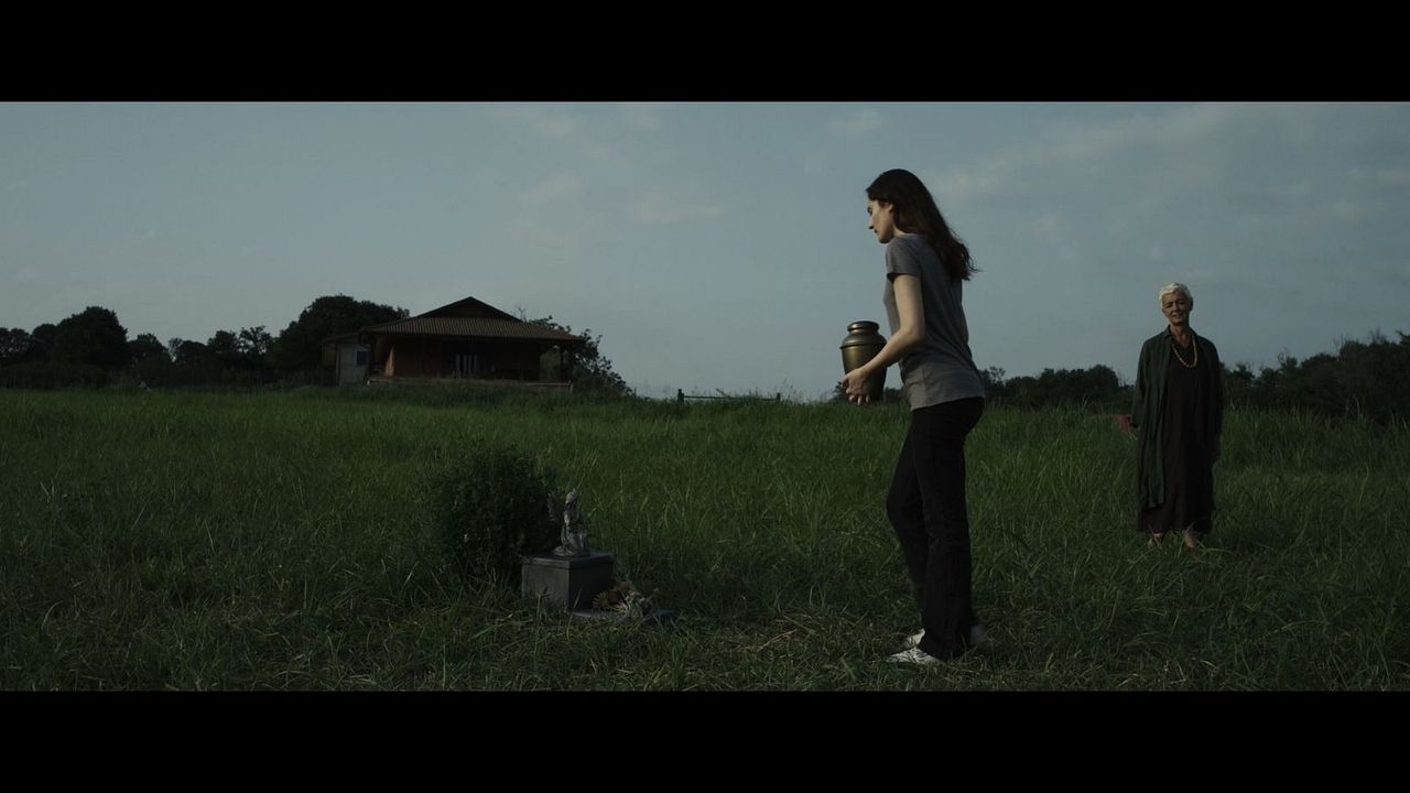 The Grieving - Asche zu Asche : Bild