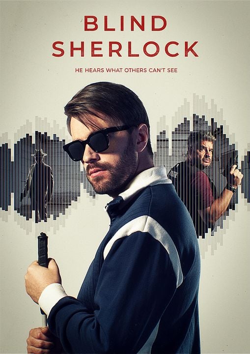 Blind Sherlock : Kinoposter