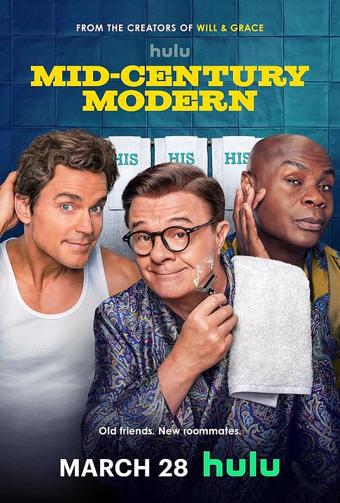 Mid-Century Modern : Kinoposter