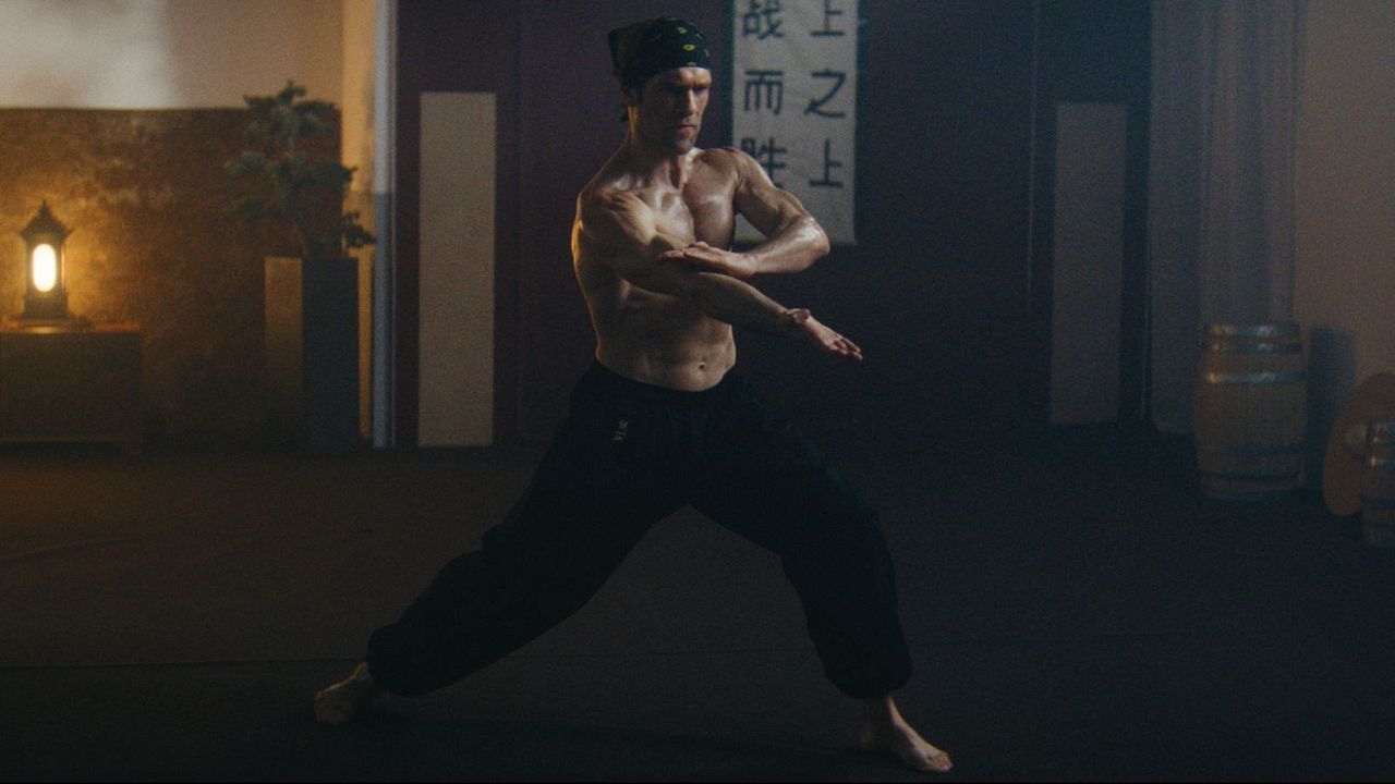 Lion Fist – Kampf der Champions : Bild
