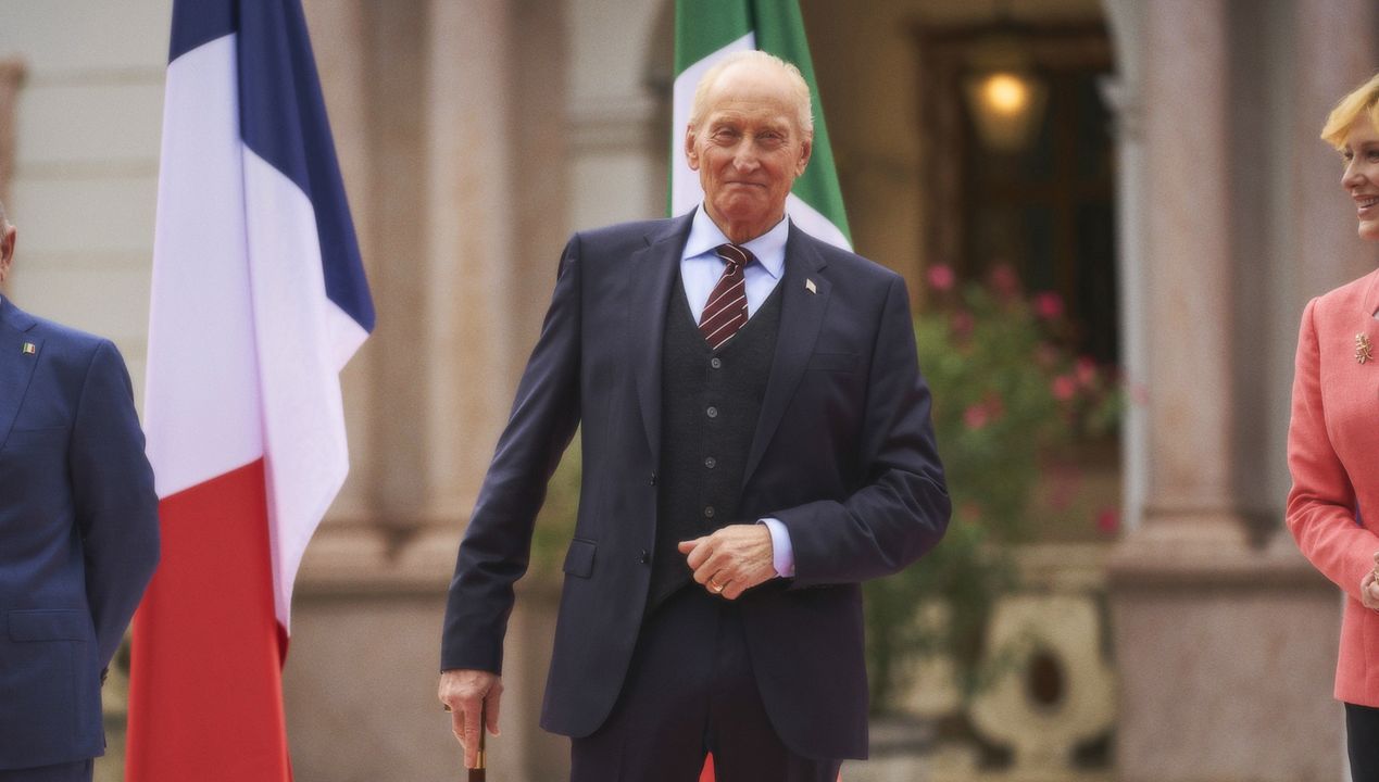 Tanz der Titanen : Bild