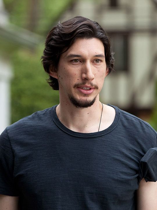 Kinoposter Adam Driver