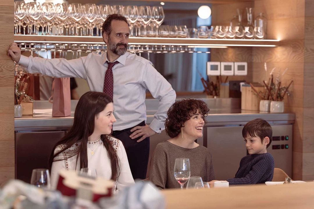 Sundays : Bild Blanca Soroa, Patricia López Arnaiz, Miguel Garcés