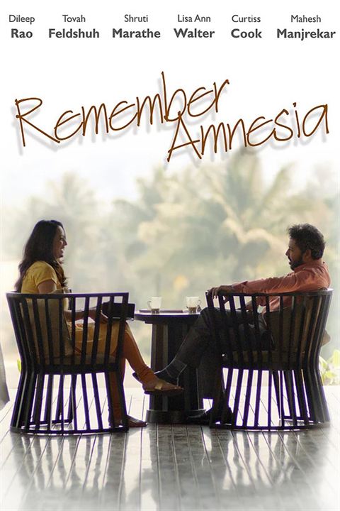 Remember Amnesia : Kinoposter