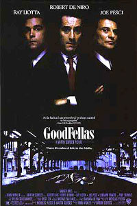 GoodFellas - Drei Jahrzehnte in der Mafia : Kinoposter