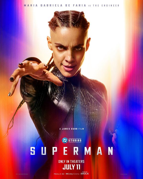 Superman : Kinoposter