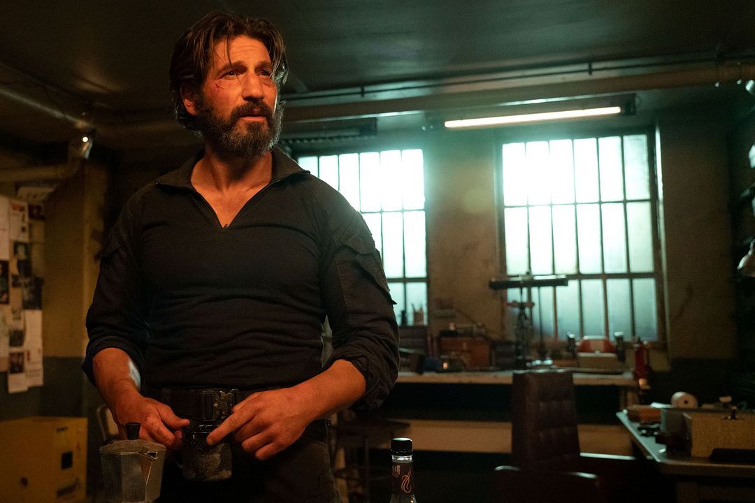 The Punisher: One Last Kill : Bild Jon Bernthal