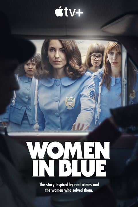 Women in Blue : Kinoposter