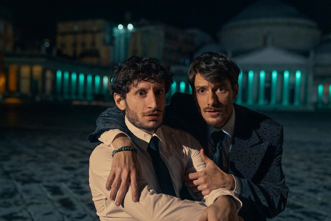 Der Liebesbetrug : Bild Antonio Folletto, Vincenzo Nemolato