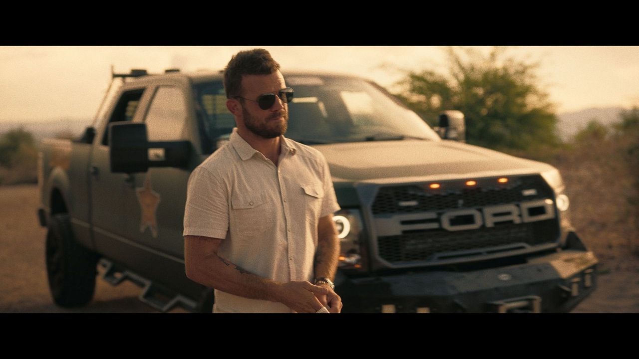 Desert Dawn - Es gibt kein zurück : Bild