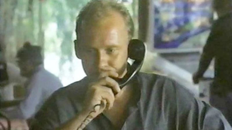 Burndown : Bild Peter Firth