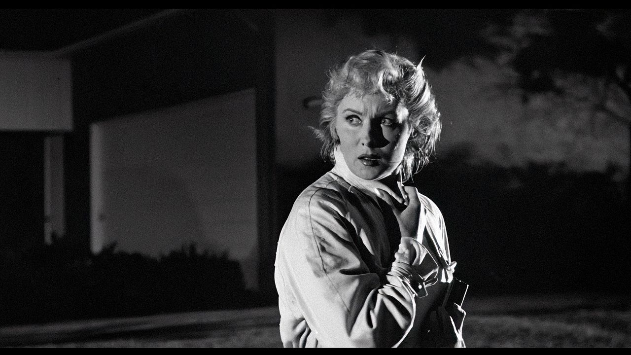 Blutige Hände : Bild