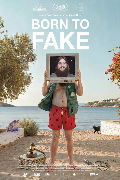 Born To Fake : Kinoposter
